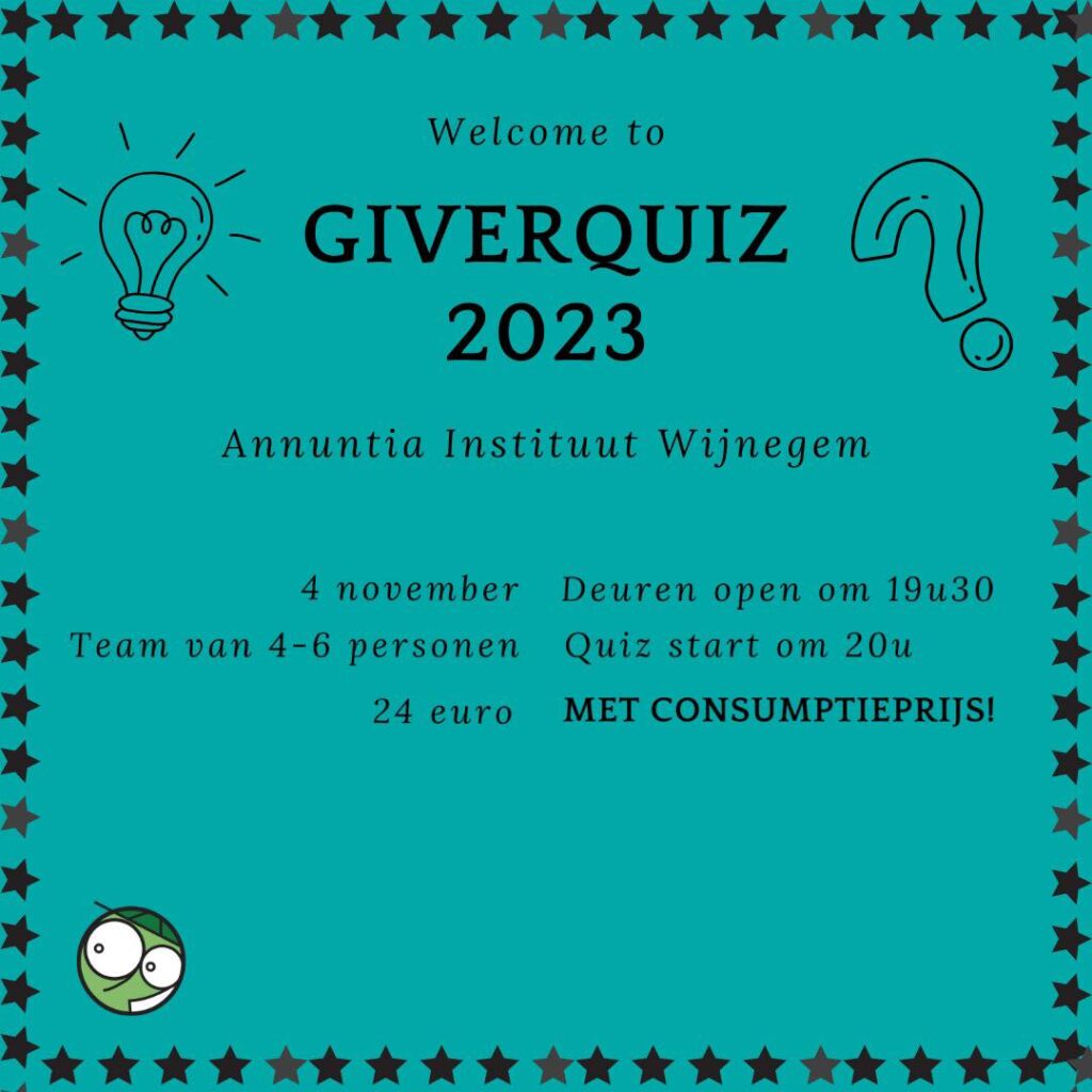 Giverquiz 23
